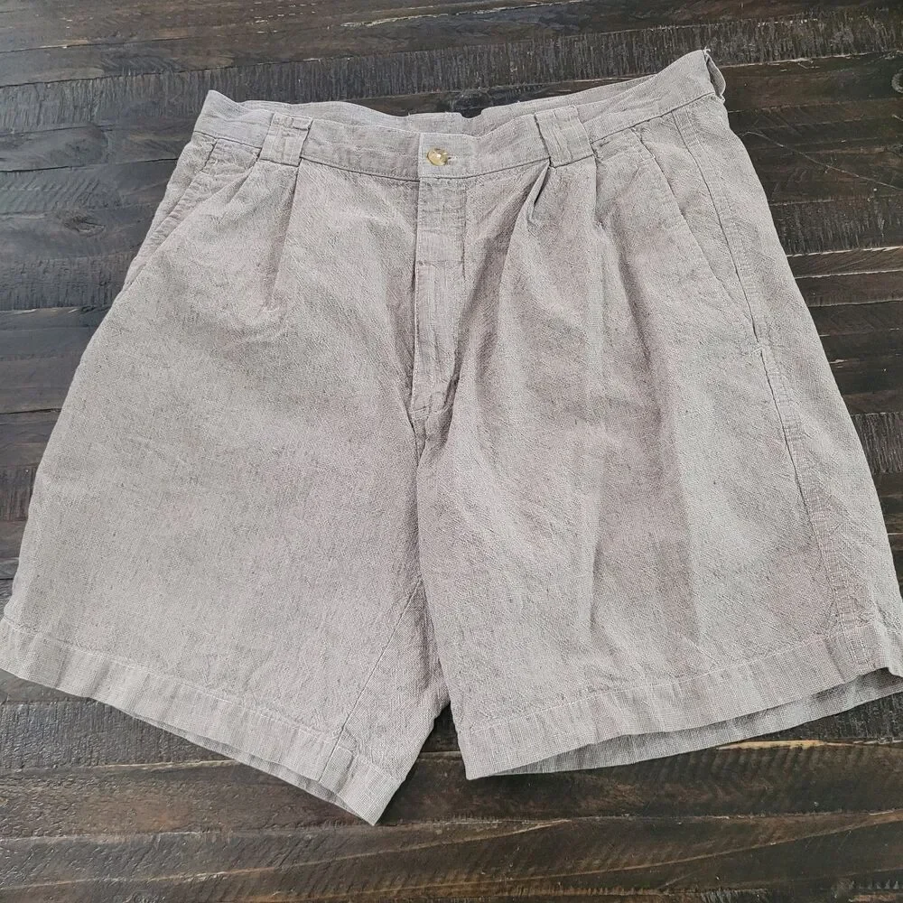 Vintage St. John’s Bay Casual Shorts Men’s Size 34 Chino Shorts